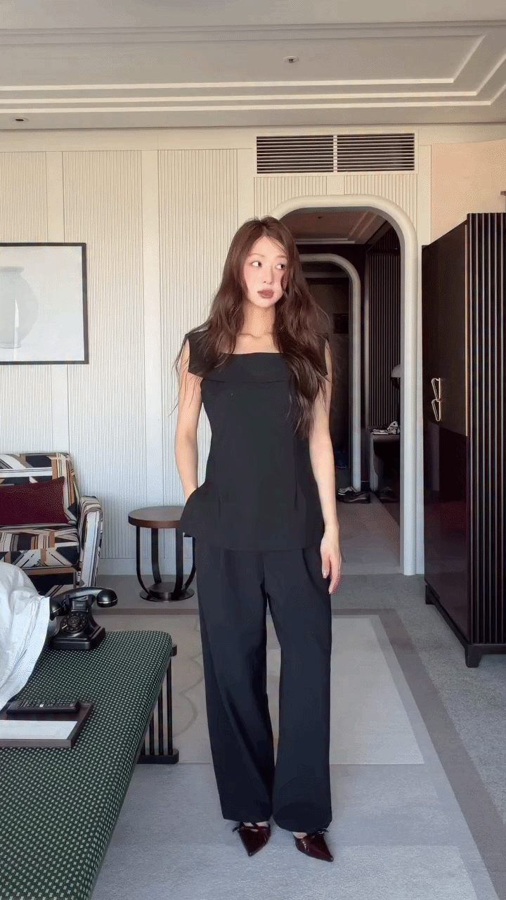 Các mix match của cô nàng khá dễ ứng dụng trong cuộc sống hằng ngày. (Nguồn: Instagram)