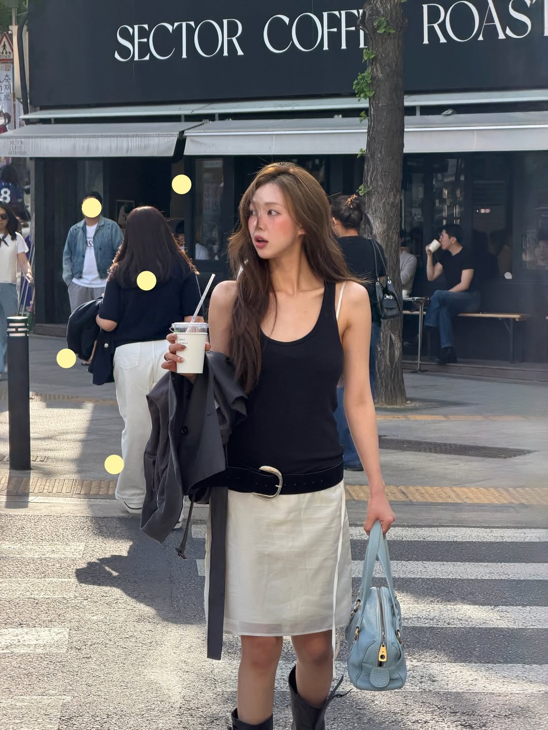 Ảnh lên đồ của Jisoo khiến cả Instagram phải 