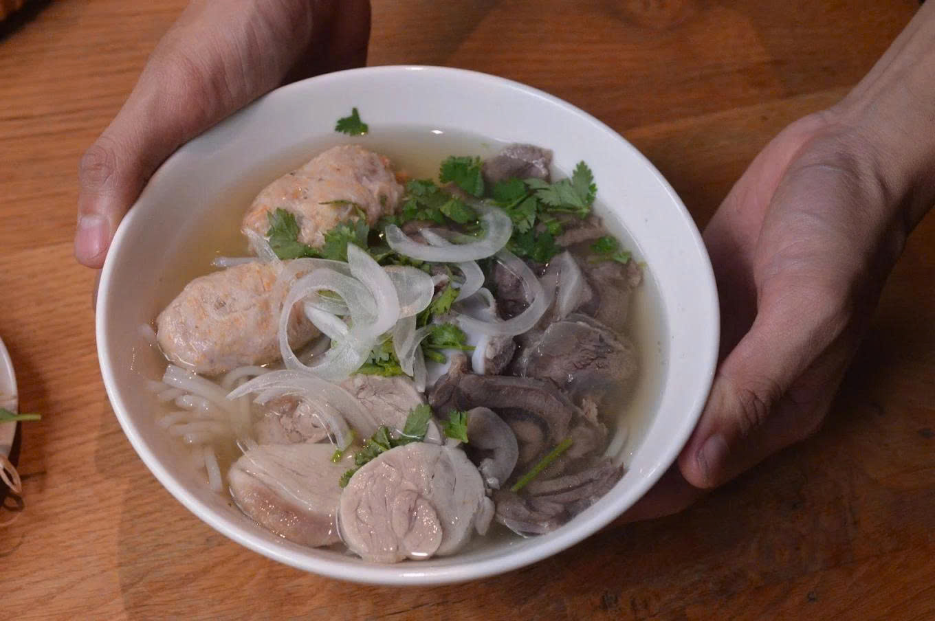 Ảnh: Bún bò O Kay