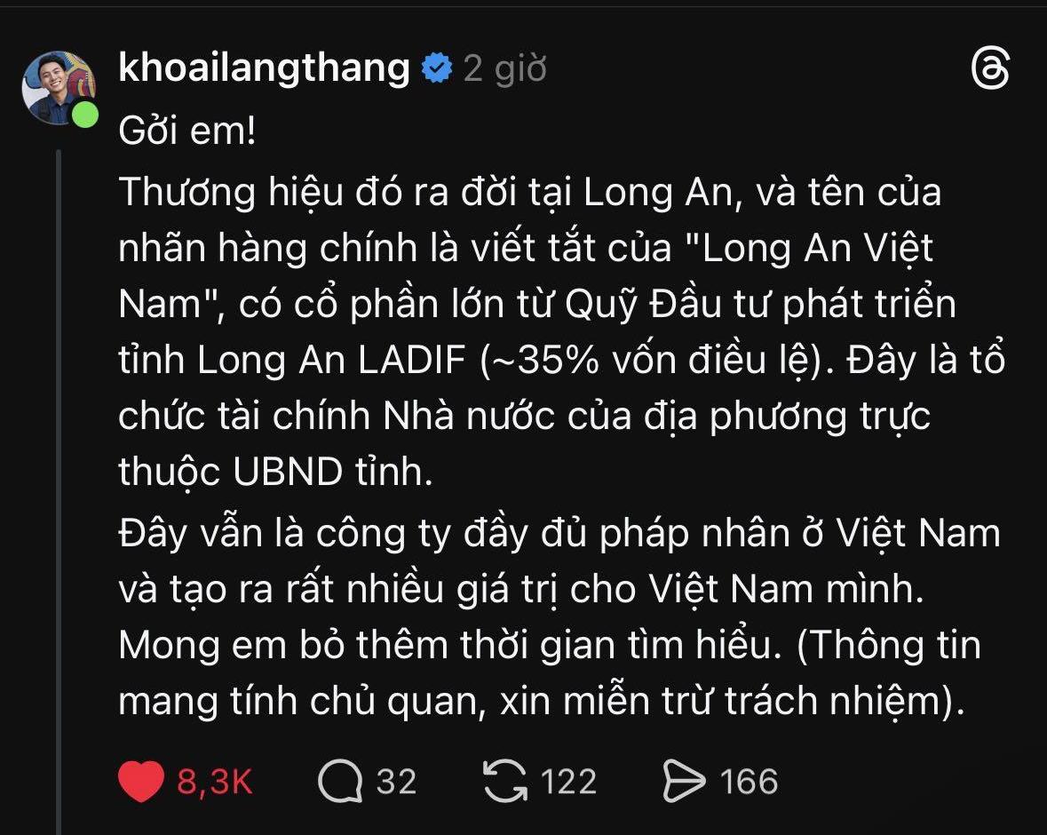 Nguồn gốc của nước suối LaVie gây sốt