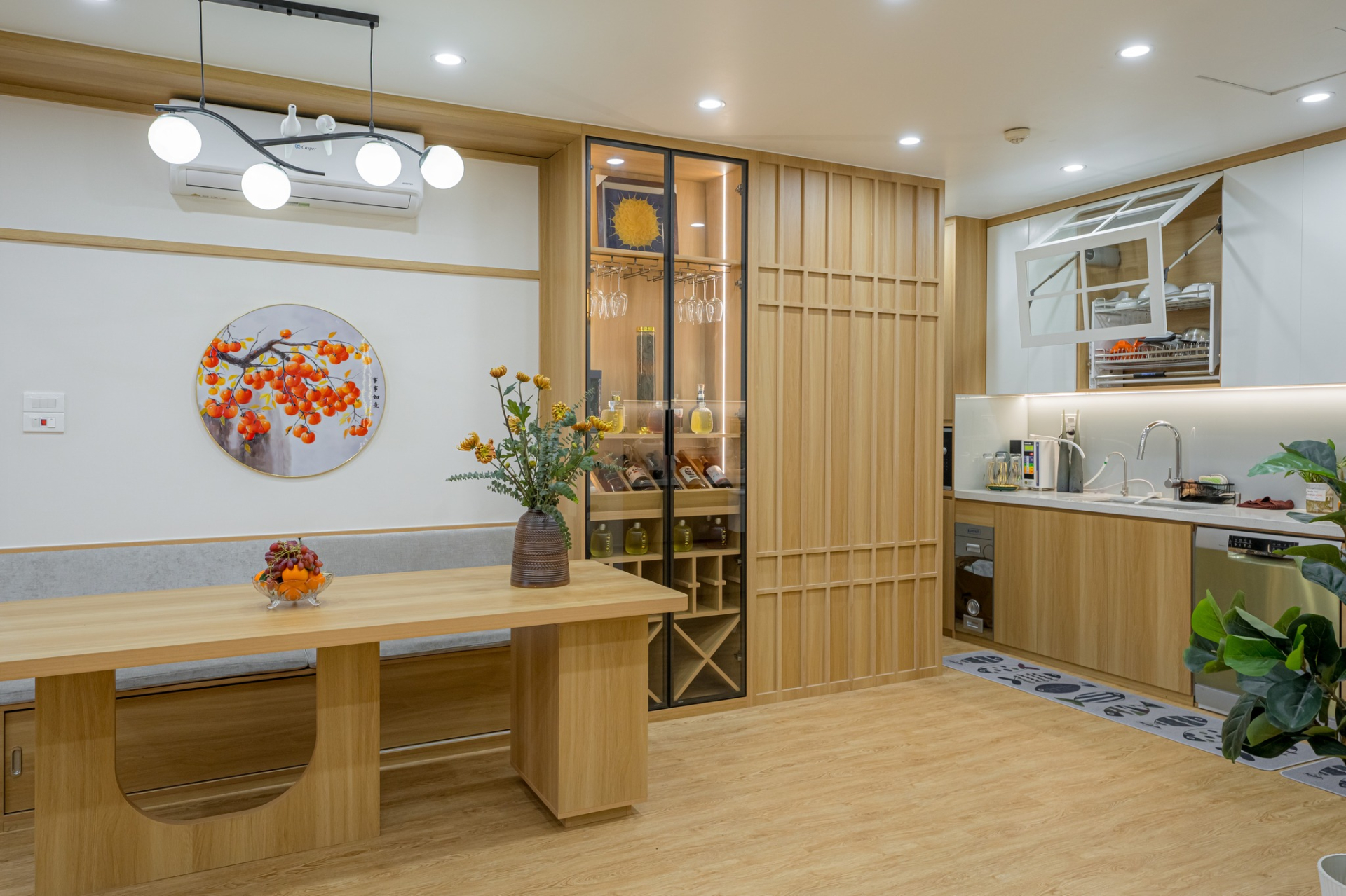 Nam NSƯT sống hạnh phúc bên vợ và 2 quý tử: Sở hữu cơ ngơi 10 tỷ ở Hà Nội, chi tiền tỷ để sửa nhà chuẩn style Nhật