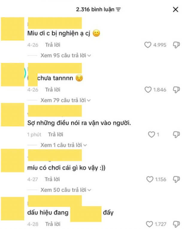Cư dân mạng đang bàn tán rôm rả và chia sẻ chóng mặt khoảnh khắc này. Nguồn: @showbiznhatbao