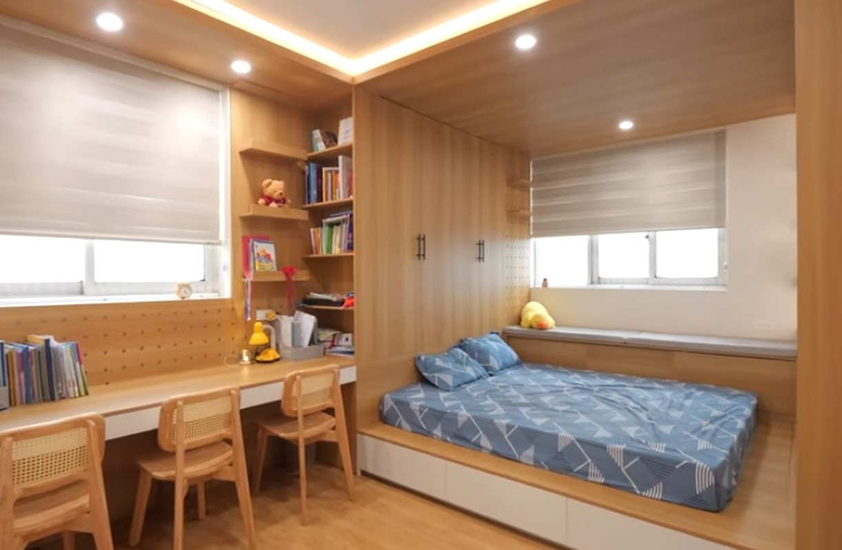 Nam NSƯT sống hạnh phúc bên vợ và 2 quý tử: Sở hữu cơ ngơi 10 tỷ ở Hà Nội, chi tiền tỷ để sửa nhà chuẩn style Nhật
