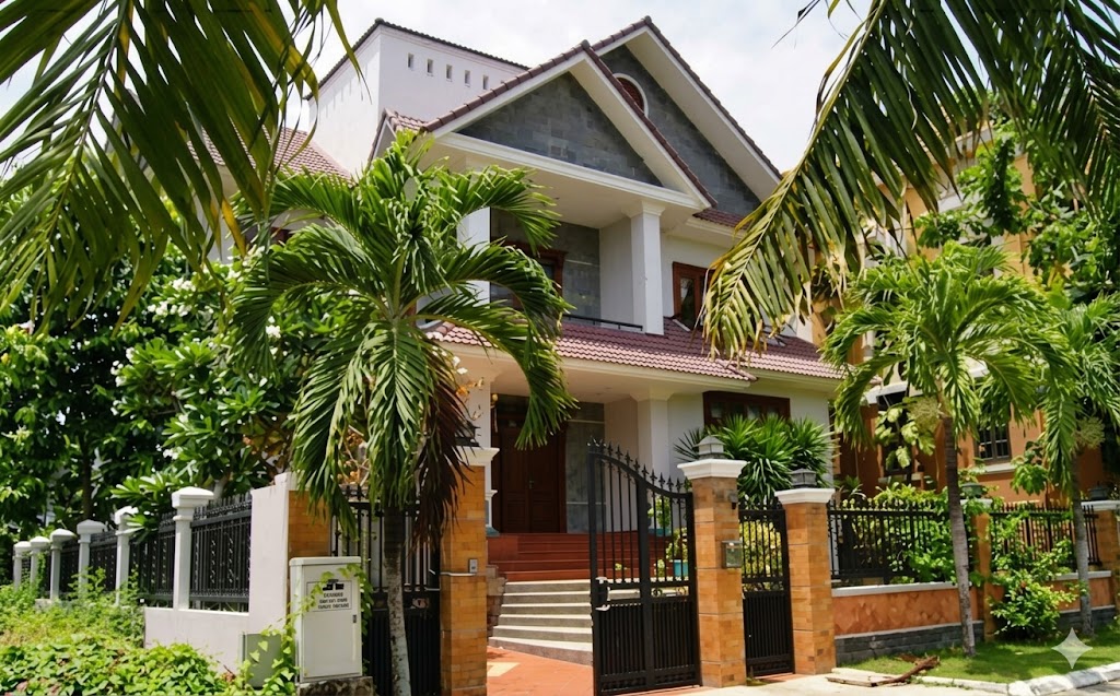 4 lý do bạn nên trồng một cây cau trước nhà
