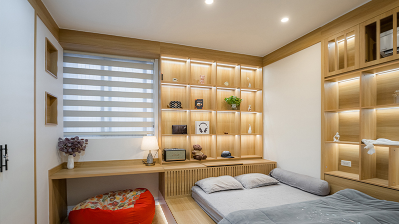 Nam NSƯT sống hạnh phúc bên vợ và 2 quý tử: Sở hữu cơ ngơi 10 tỷ ở Hà Nội, chi tiền tỷ để sửa nhà chuẩn style Nhật
