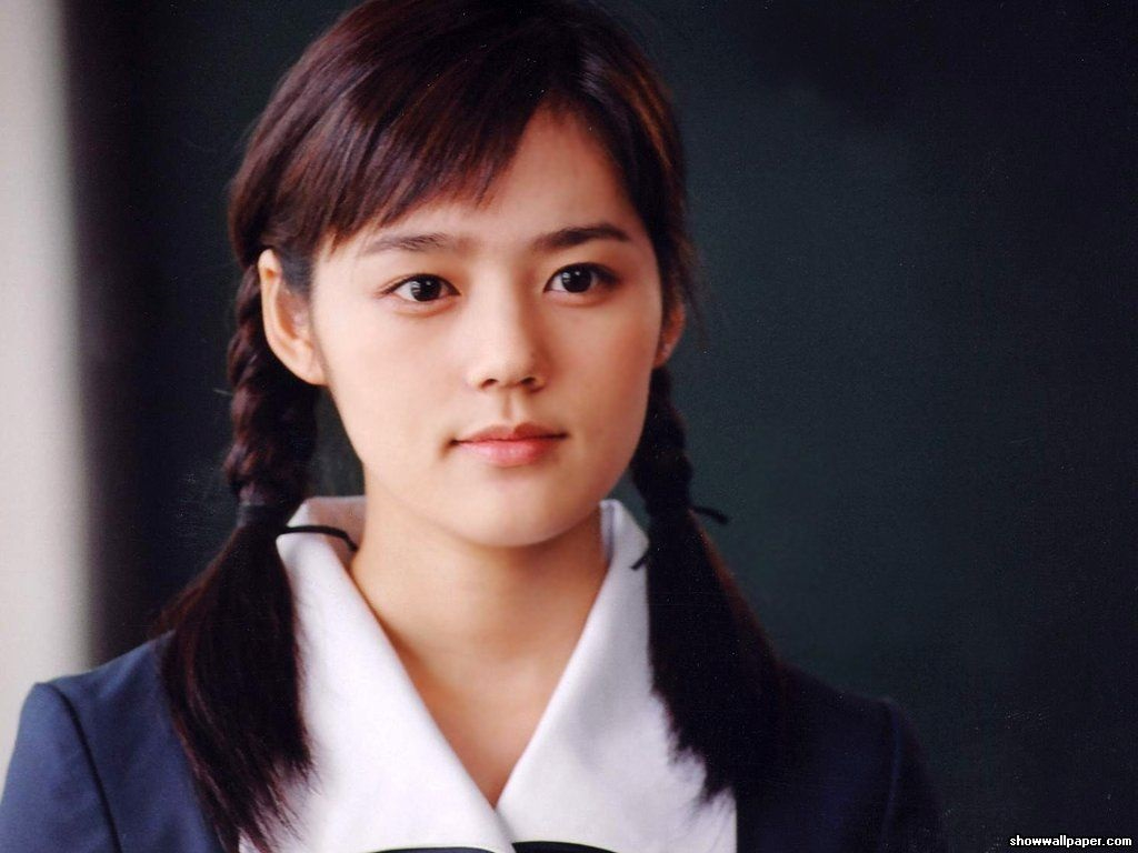 Đây là học sinh Han Ga In năm 2004. Ảnh: Xports News