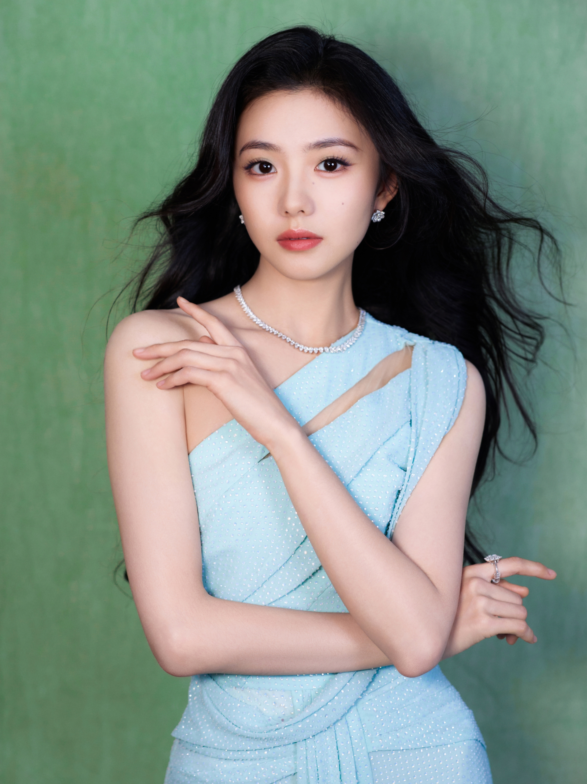 Mỗi khi Lưu Hạo Tồn xuất hiện, quá khứ của gia đình cô lại bị nhắc lại khiến danh tiếng của nữ diễn viên bị ảnh hưởng nghiêm trọng