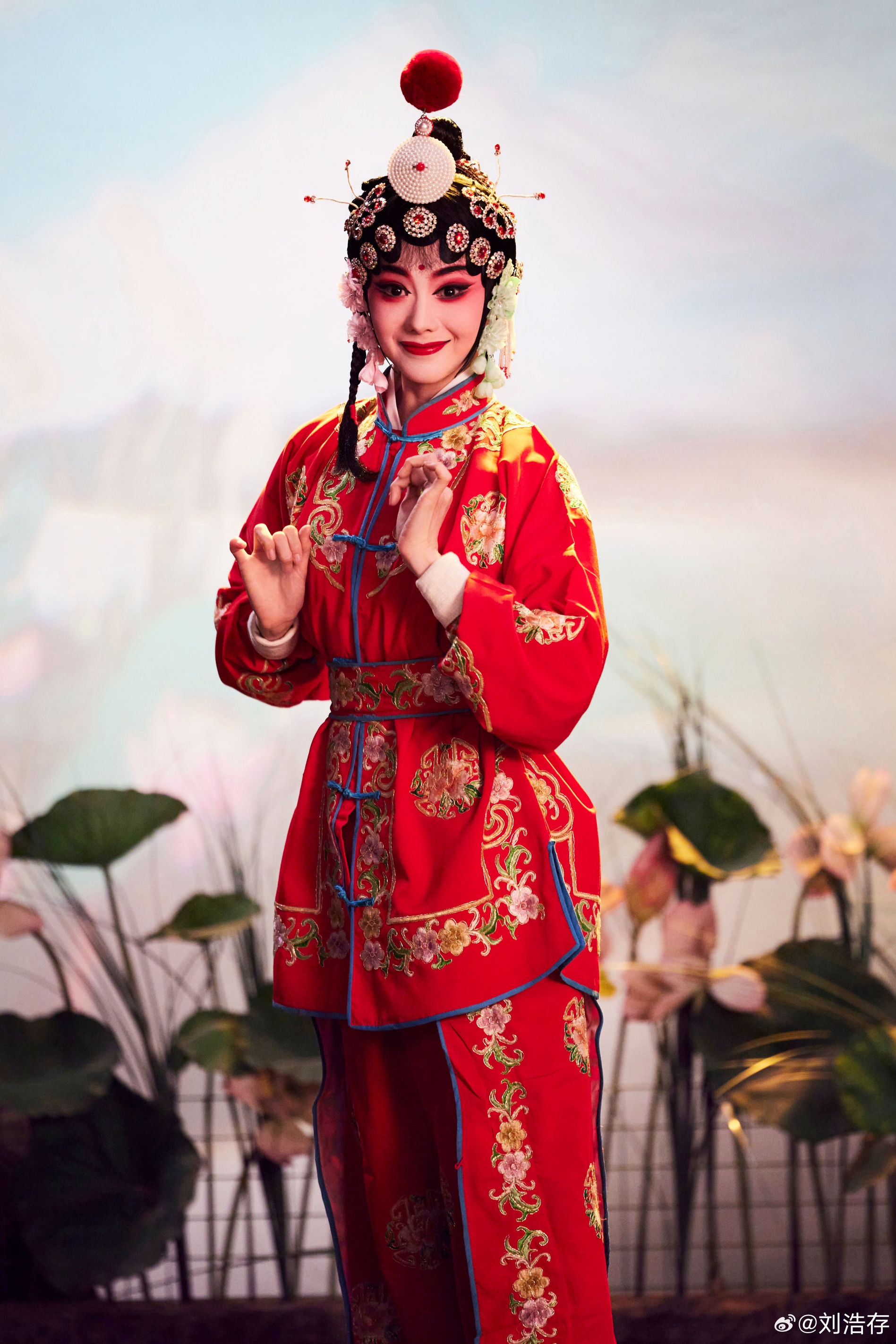 Lưu Hạo Tồn đóng chính trong phim truyền hình Vai Chính, đây là dự án lớn được đầu tư khủng