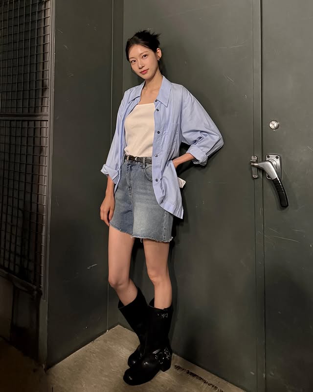 Nữ phụ hot nhất nhì màn ảnh Hàn: Khí chất