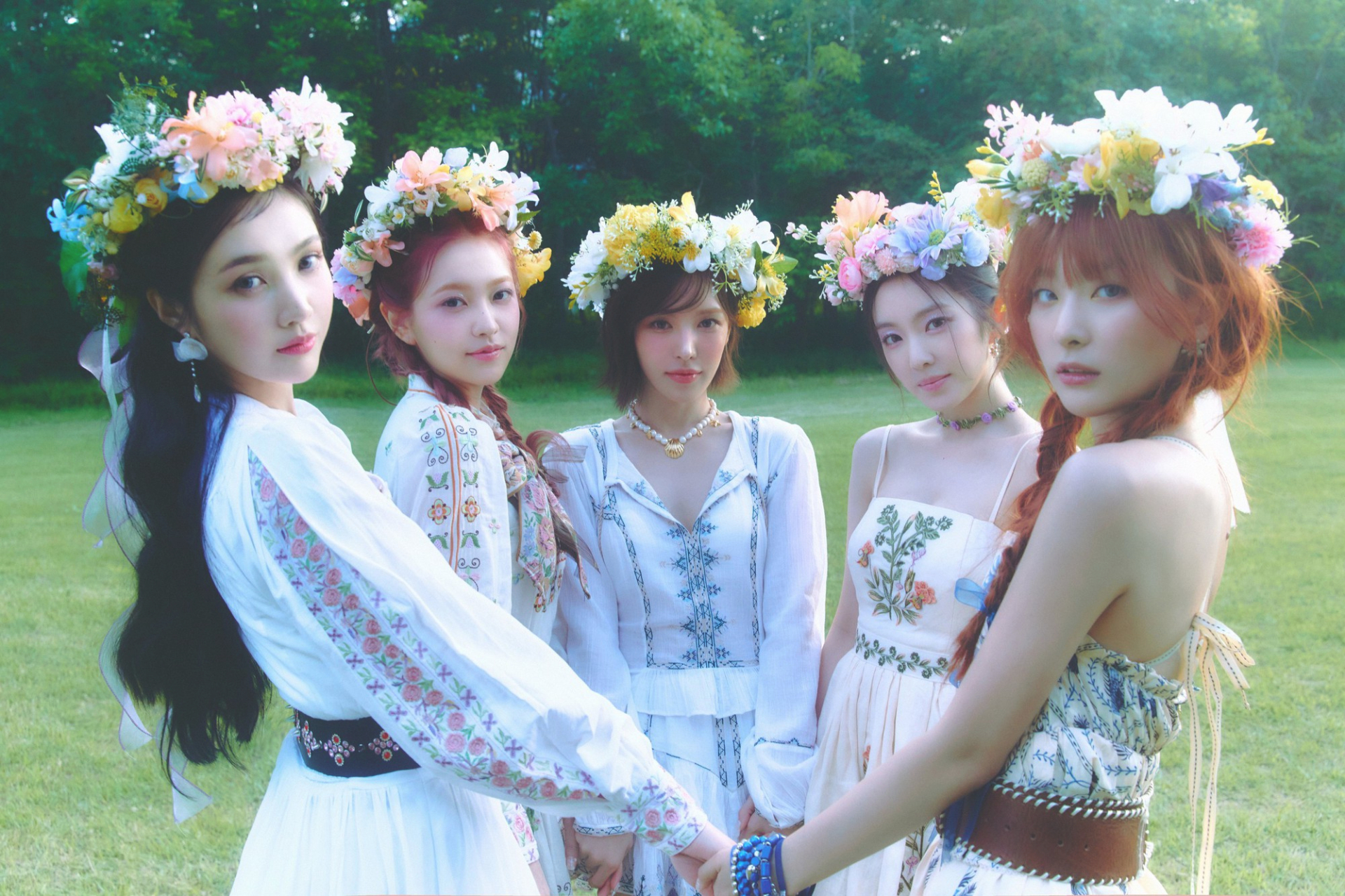 Joy là gương mặt nổi bật của Red Velvet. Ảnh: Allkpop