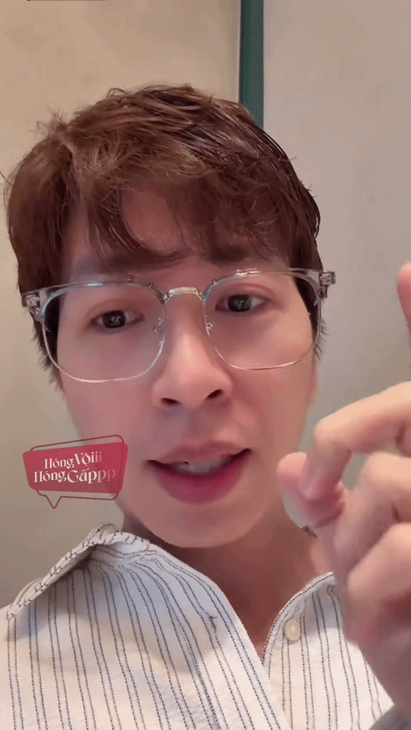 Chia sẻ của ViruSs trong livestream mới đây được các kênh đăng tải lại (Nguồn: @hongvoihonggap)