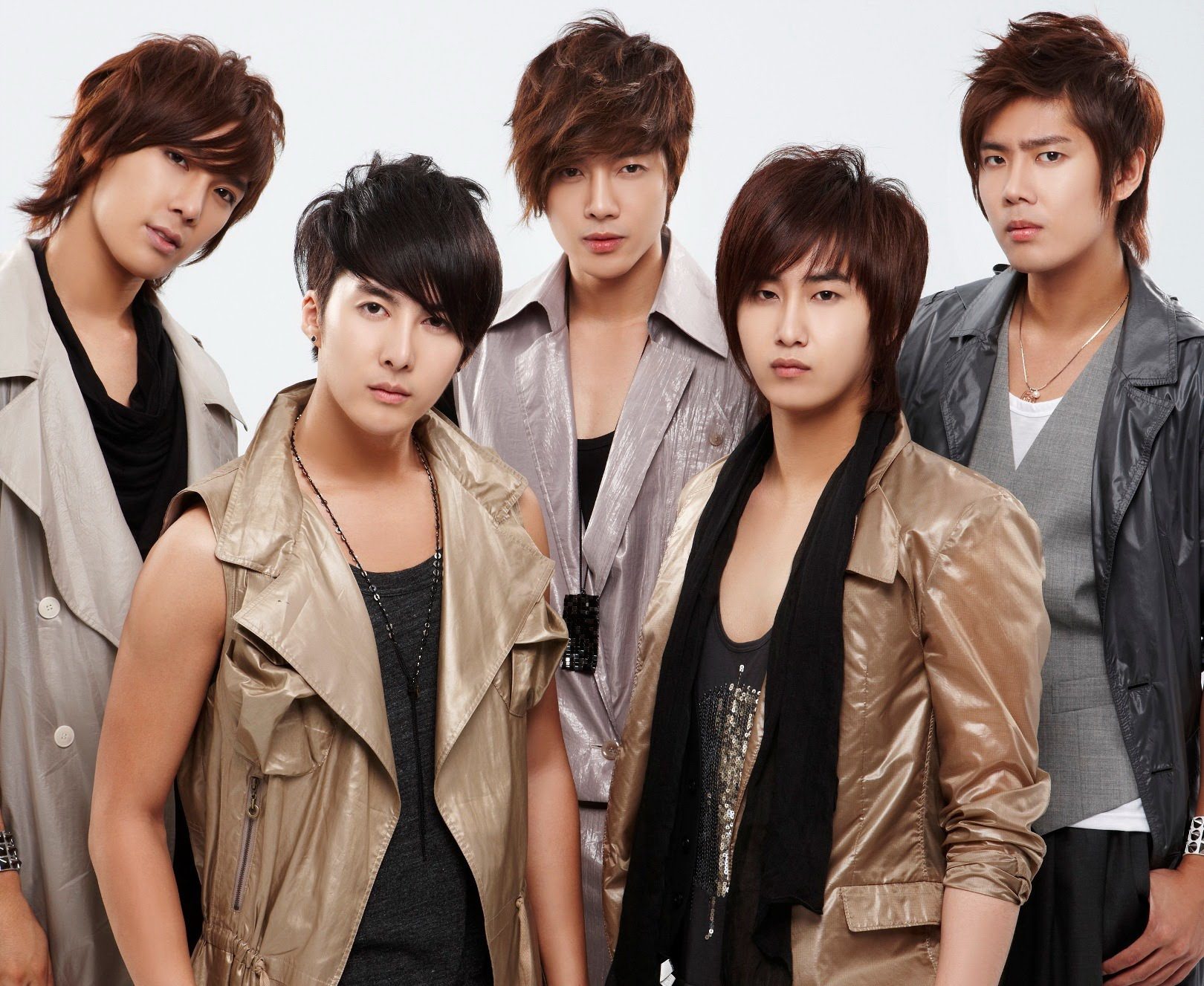 SS501 từng 