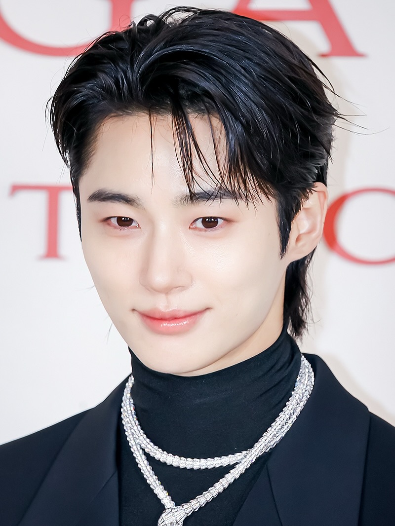 Visual điển trai, sáng bừng của Tân đại sứ BVLGARI. (Ảnh: Instagram)