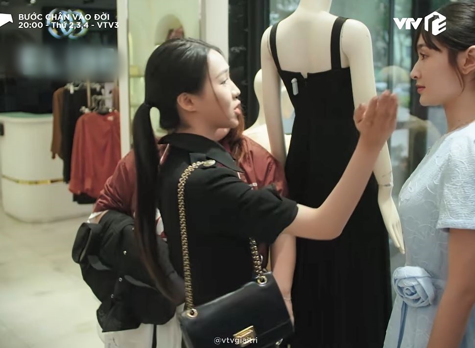 Thu tát Thương trong tập 34