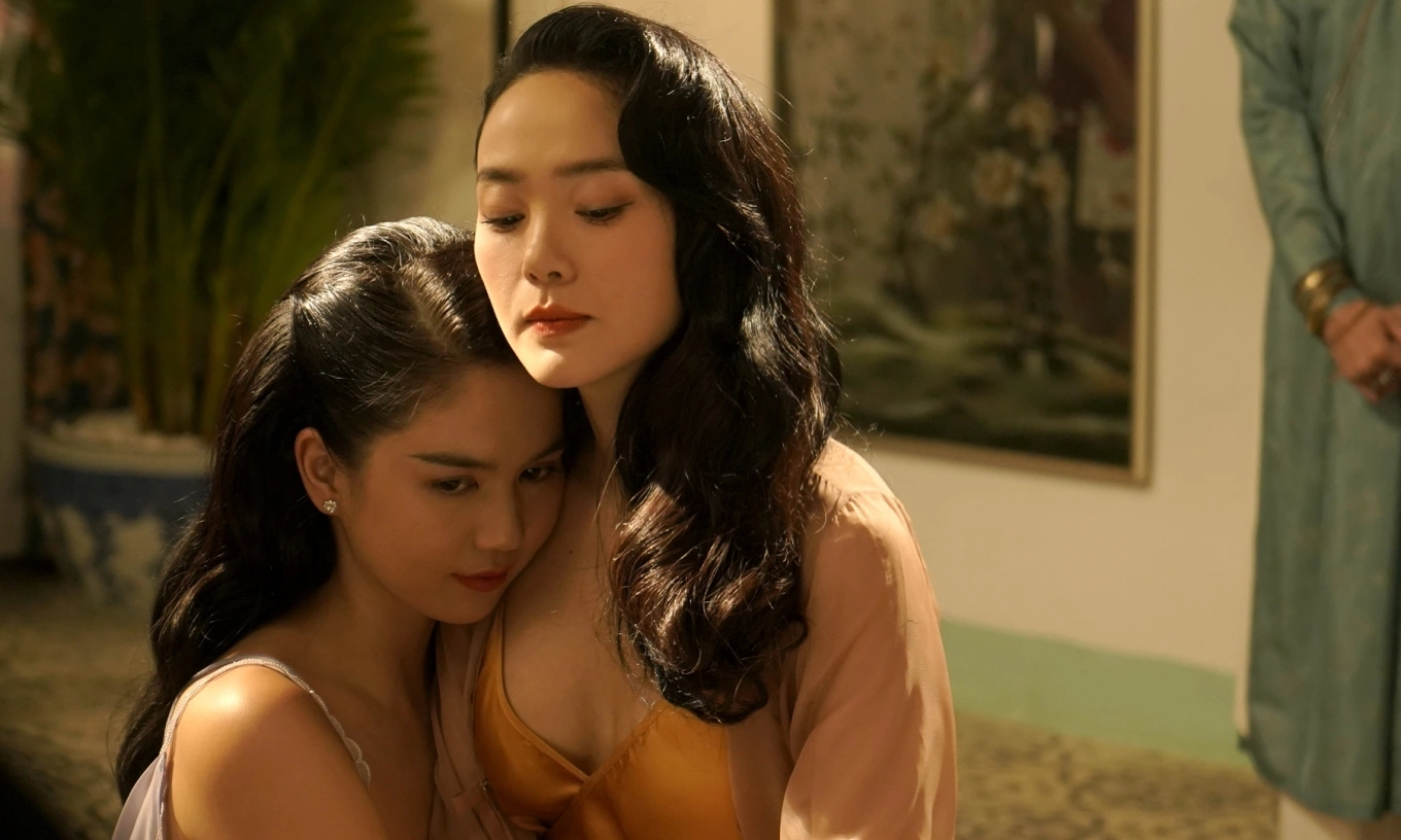 Ngọc Trinh gần như không bị
