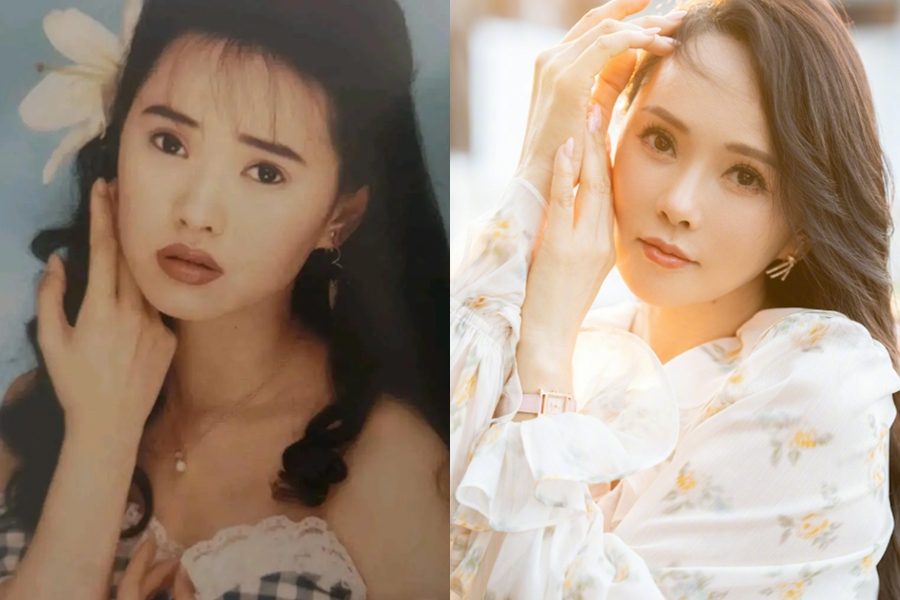 Y Năng Tịnh nổi tiếng từ rất sớm và phải trải qua nhiều gian khổ mới có được sự nghiệp như ngày nay (Ảnh: QQ).