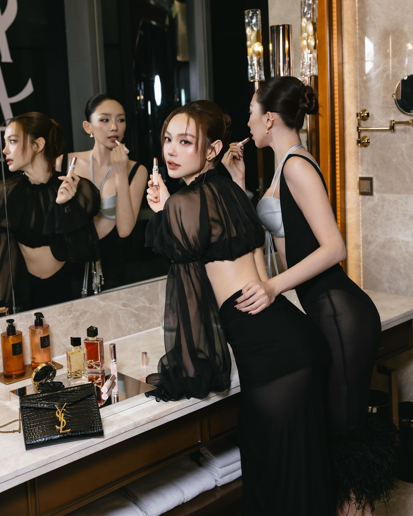 Minh Hằng sắp thi Hoa hậu?