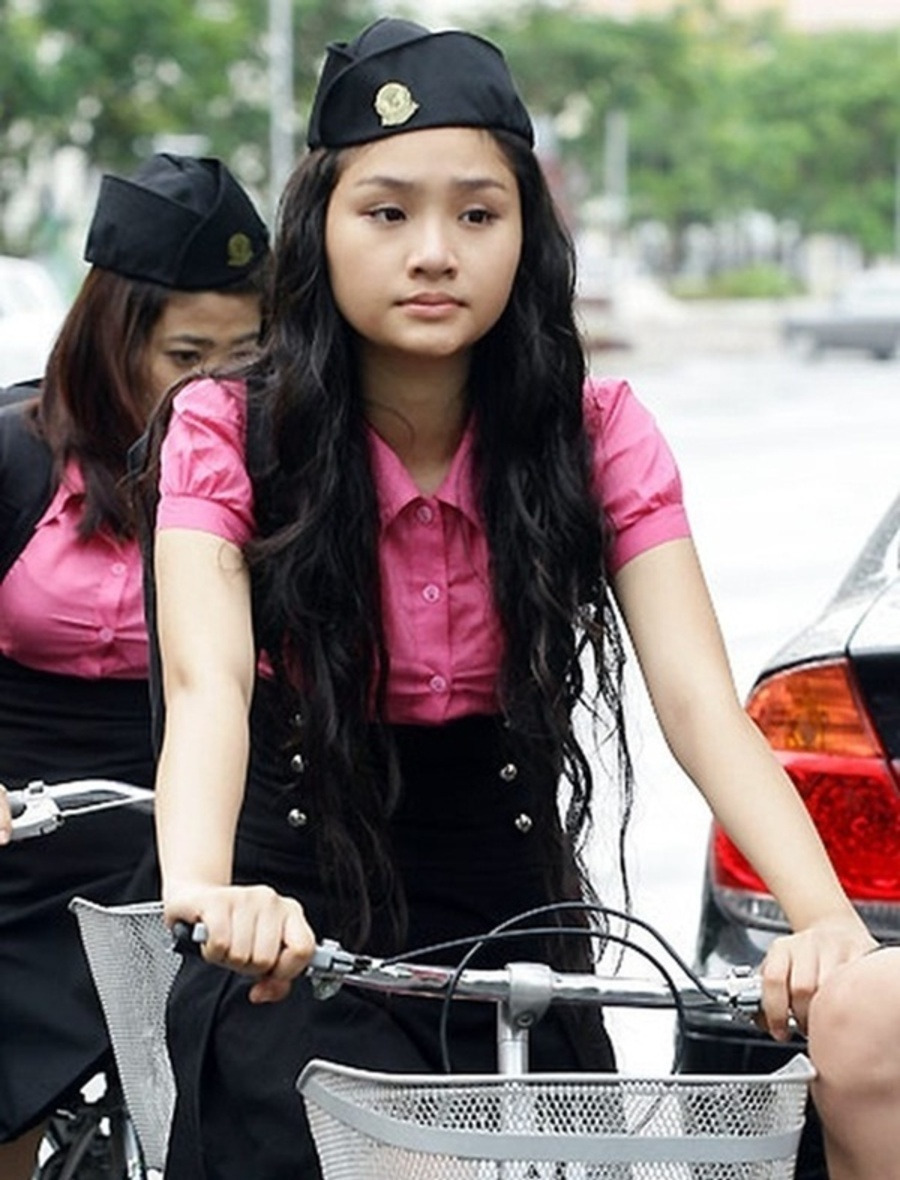 Những Thiên Thần Áo Trắng là bước ngoặt giúp Miu Lê vụt sáng 