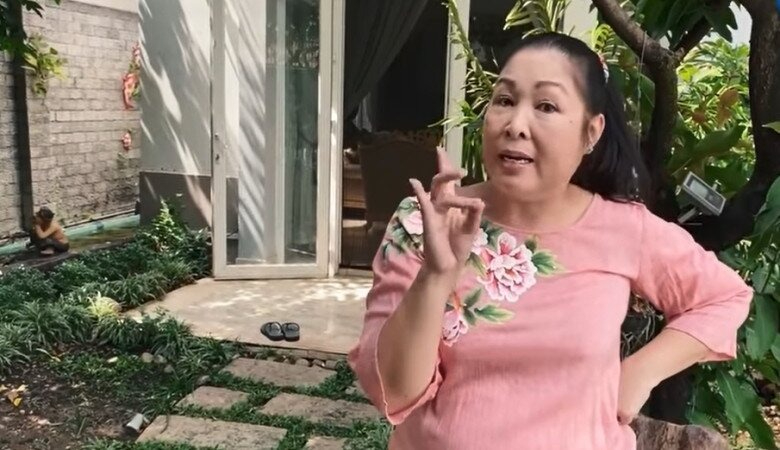 Nữ NSND tái hôn với tài tử điện ảnh: Hôn nhân viên mãn ở tuổi 60, sở hữu toàn cơ ngơi khủng
