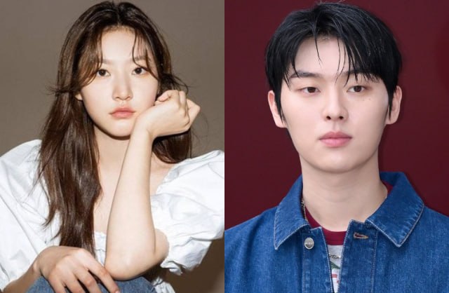 WOODZ từng vướng vào tin đồn là bạn trai cũ của Kim Sae Ron