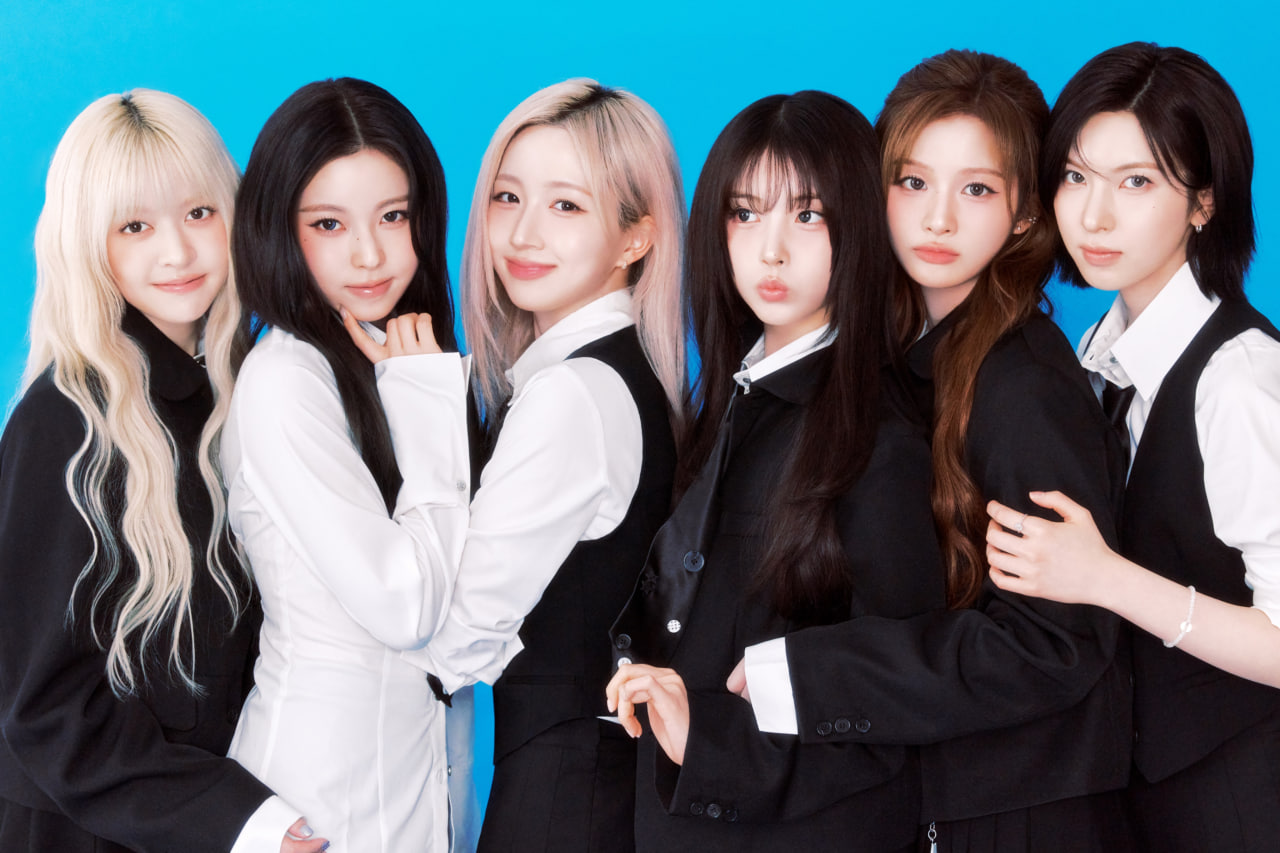 NMIXX ra mắt vào tháng 2 năm 2022 dưới trướng JYP Entertainment