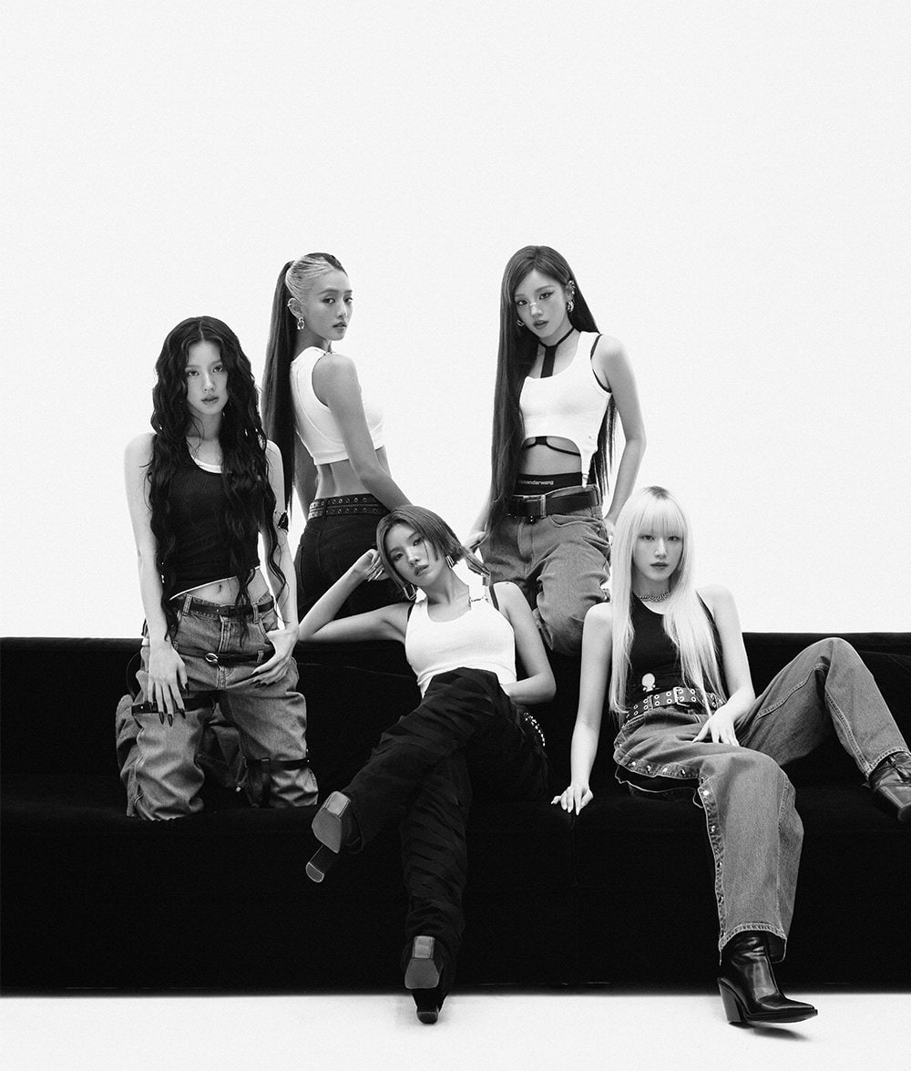 i-dle cũng từng là 