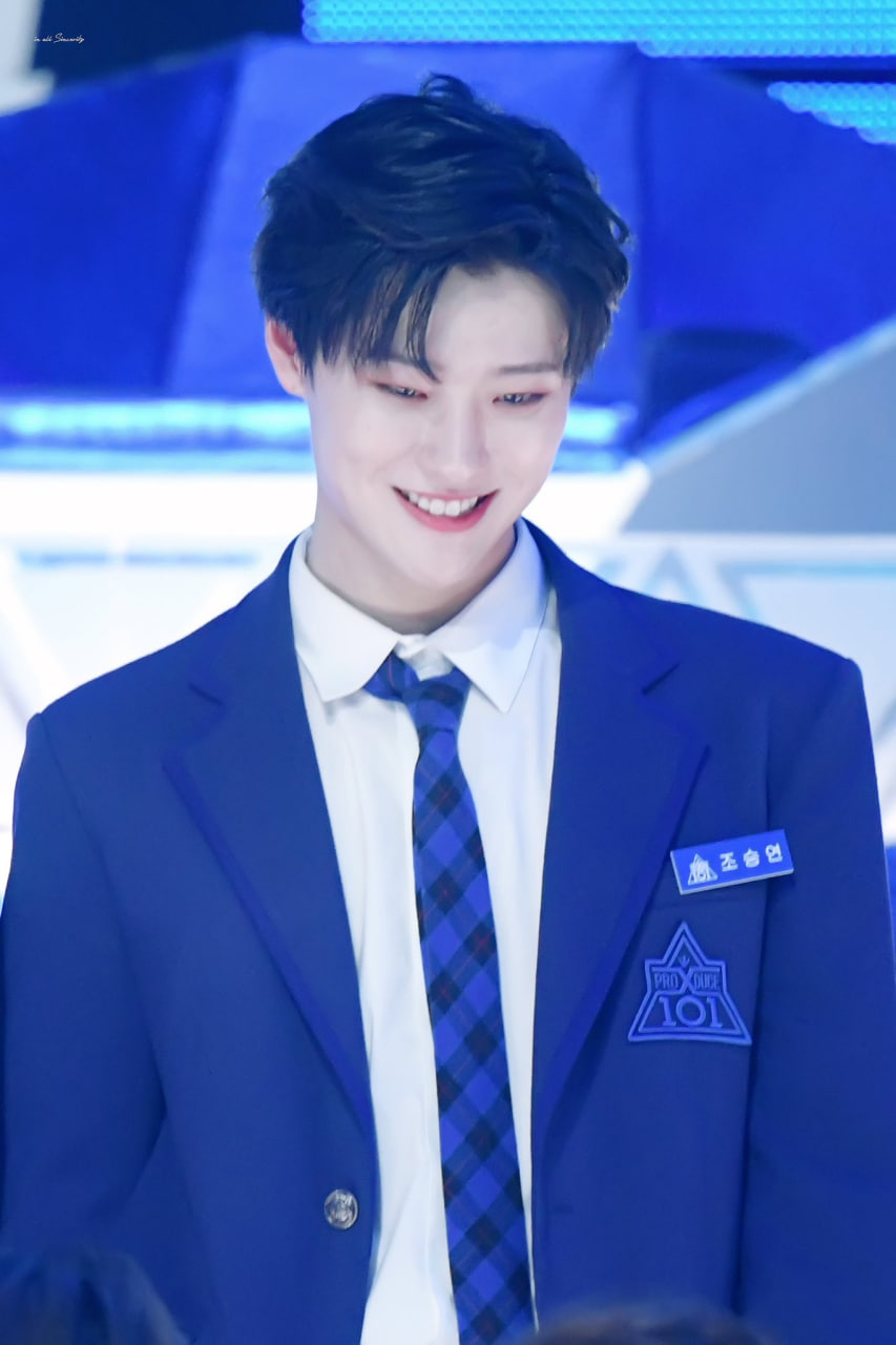 Năm 2019, WOODZ tham gia Produce X 101 và cán đích ở vị trí thứ 5 chung cuộc và ra mắt cùng nhóm nhạc dự án X1