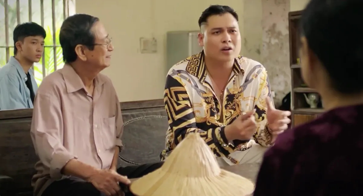 Bờm - kẻ từng suýt cưỡng hiếp Thương tới muốn mua lại căn nhà