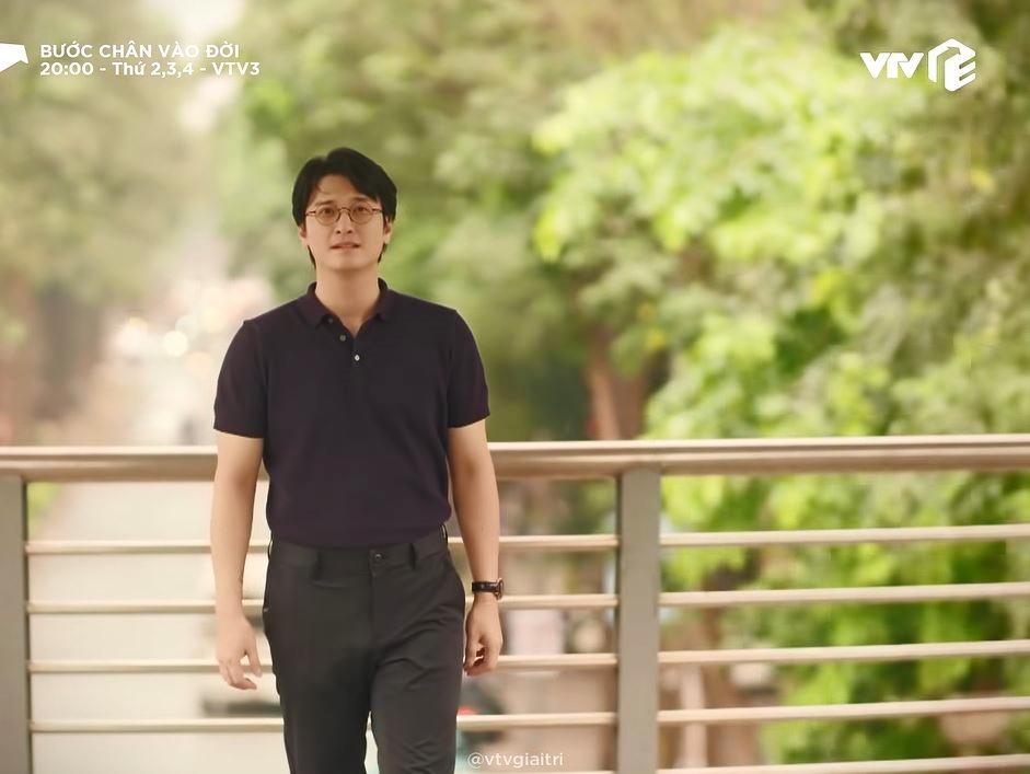 Quân trở về khiến khán giả sốc nặng