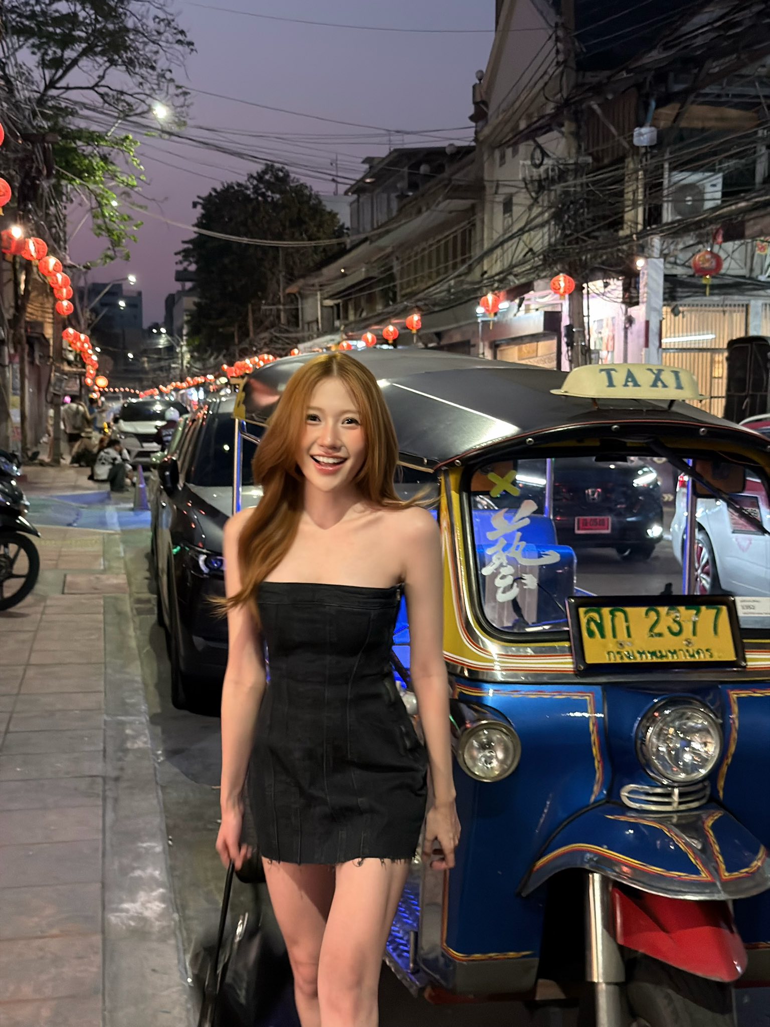 Hậu giảm 12kg, Uyển Ân 