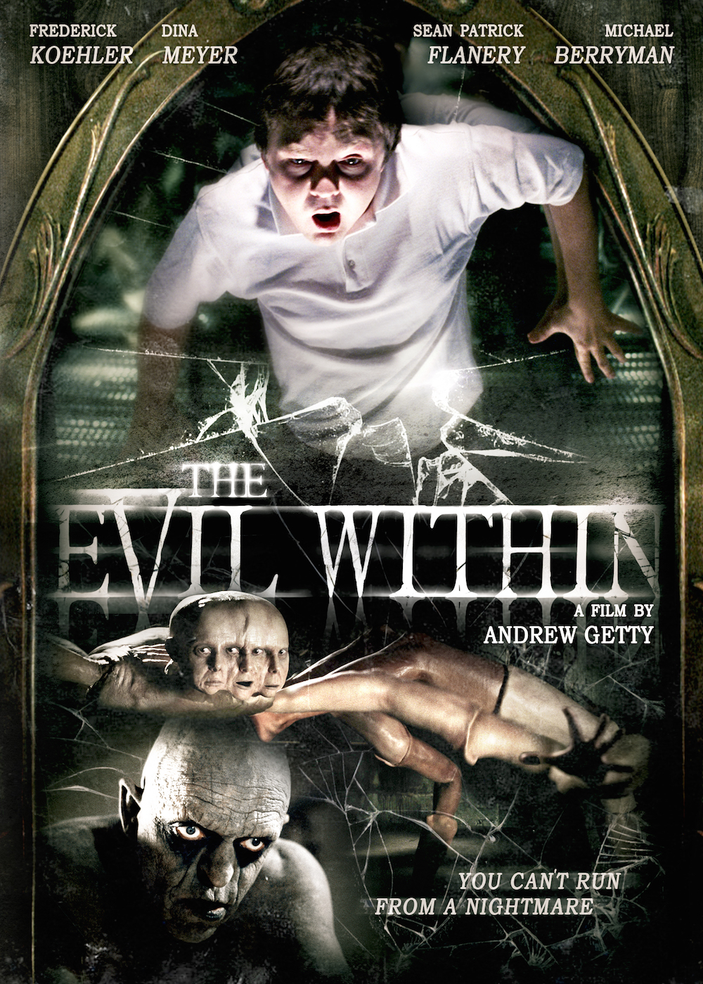 Poster bộ phim Andrew Getty dành cả đời để thực hiện