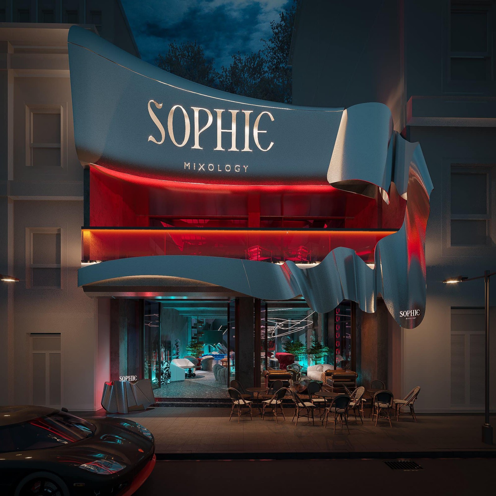 Cả Yachy lẫn Sophie đều được mô tả là những dự án có đầu tư có ý tưởng và có tính toán về trải nghiệm