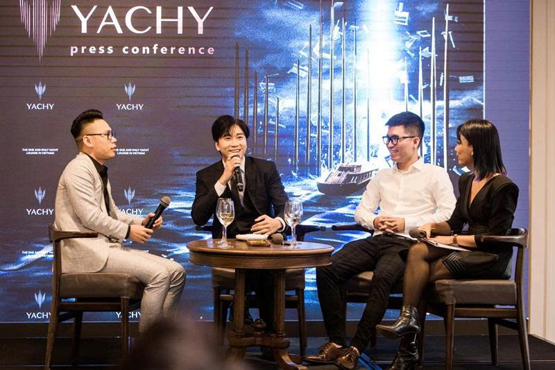 Buổi khai trương và tuần lễ ra mắt mang chủ đề The Rise of Yachy Kingdom với sự xuất hiện của Karikthu hút sự chú ý từ công chúng