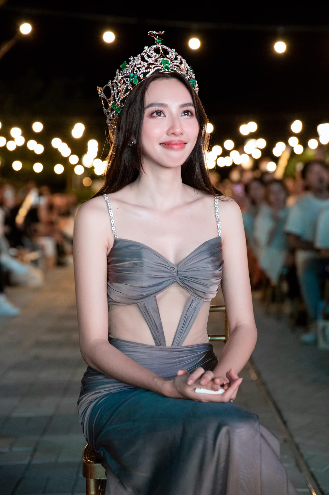 Những thông tin liên quan đến Thuỳ Tiên luôn nhận sự quan tâm của cư dân mạng