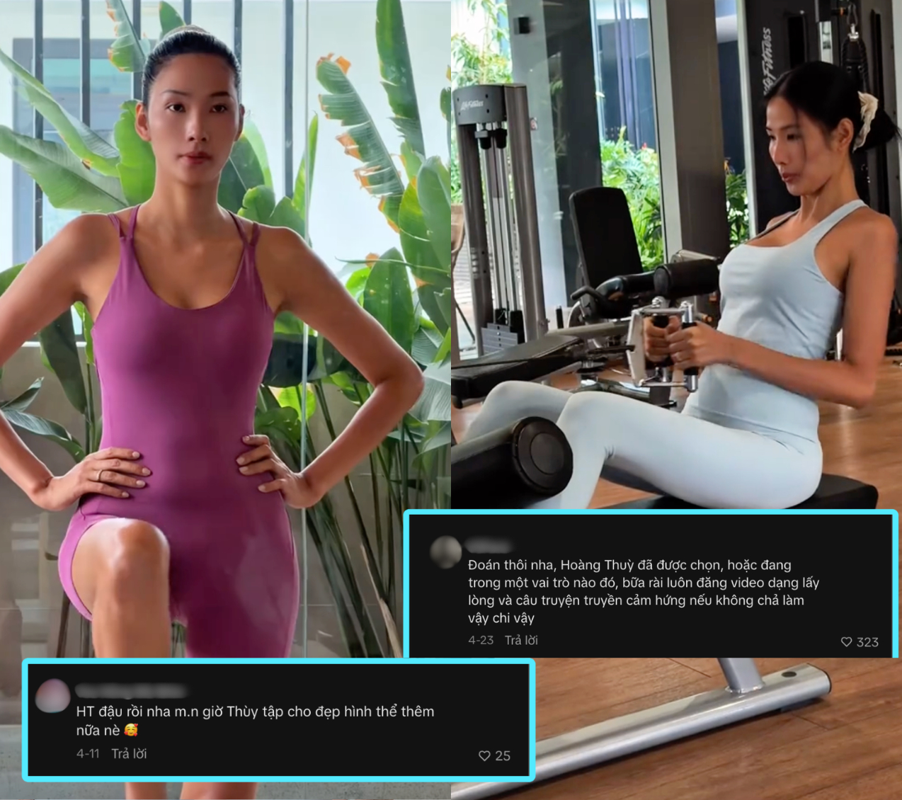 Hoàng Thuỳ chính thức thừa nhận không đủ điều kiện casting Victoria's Secret do chưa đọc kỹ 