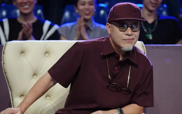 Nhạc sĩ Huy Tuần 