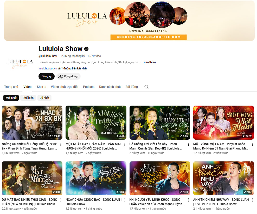 Chủ Mây Lang Thang và Lululola bị khởi tố vì vi phạm bản quyền: Chuỗi liveshow đình đám, cả loạt video triệu view sẽ ra sao?