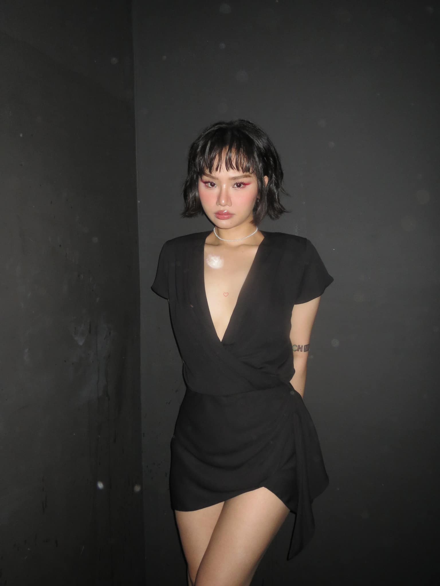 Với hành vi
