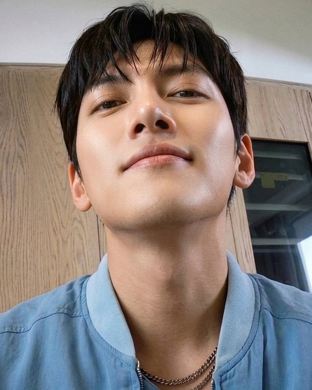 Nam thần Kbiz Ji Chang Wook luôn giữ tình trạng làn da ở trạng thái tốt. (Nguồn: Instagram)