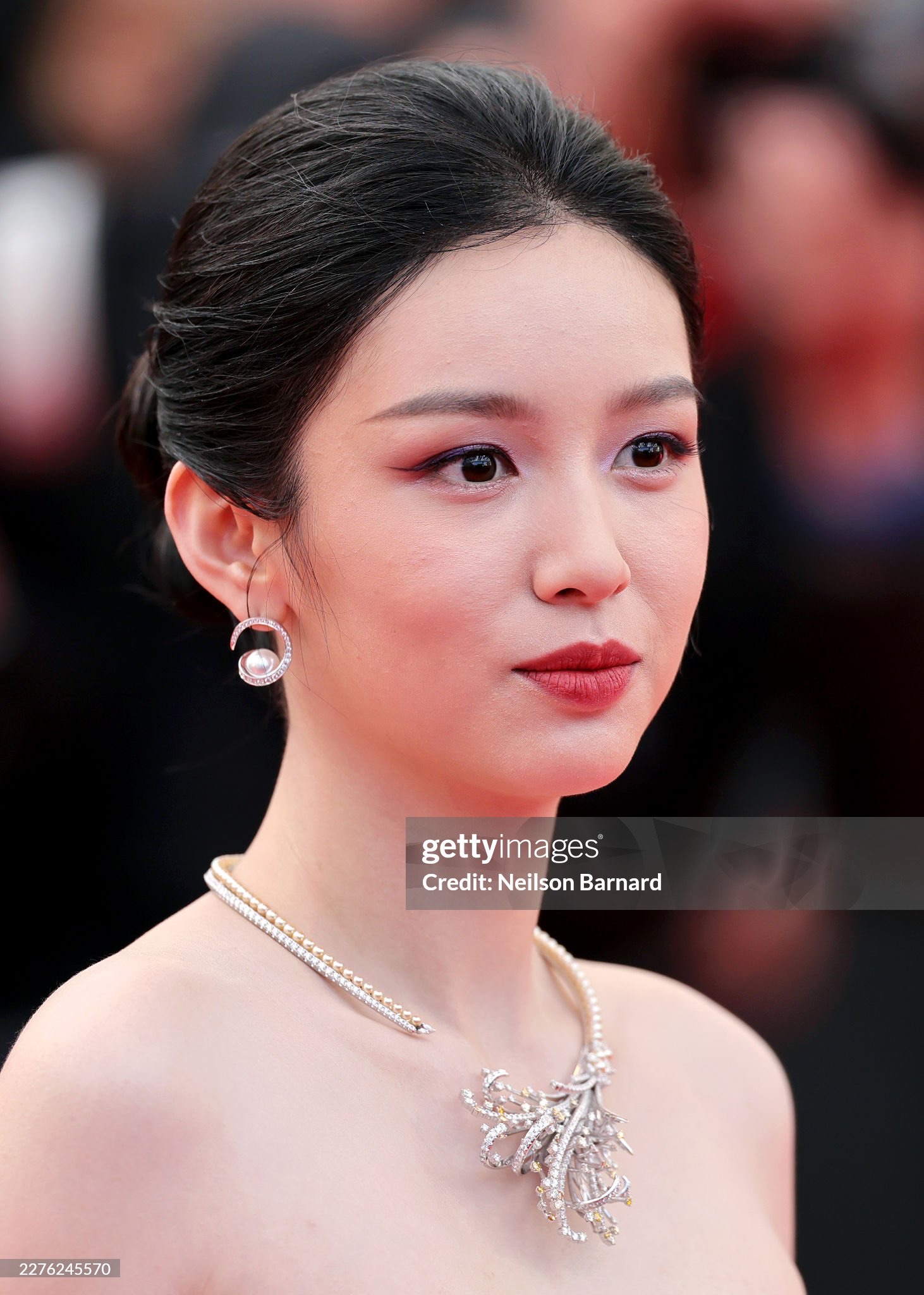 Getty Images bóc trần chênh lệch nhan sắc giữa sao Trung và Hàn