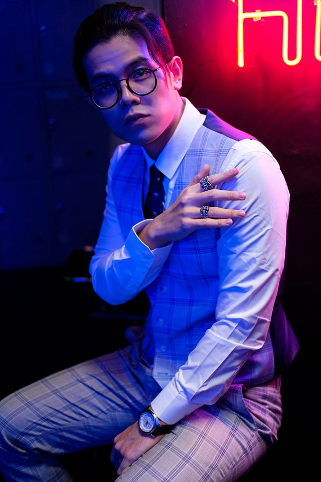 Thỏ là rapper trong Da LAB