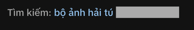 Tình hình hiện tại của Hải Tú