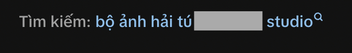 Tình hình hiện tại của Hải Tú