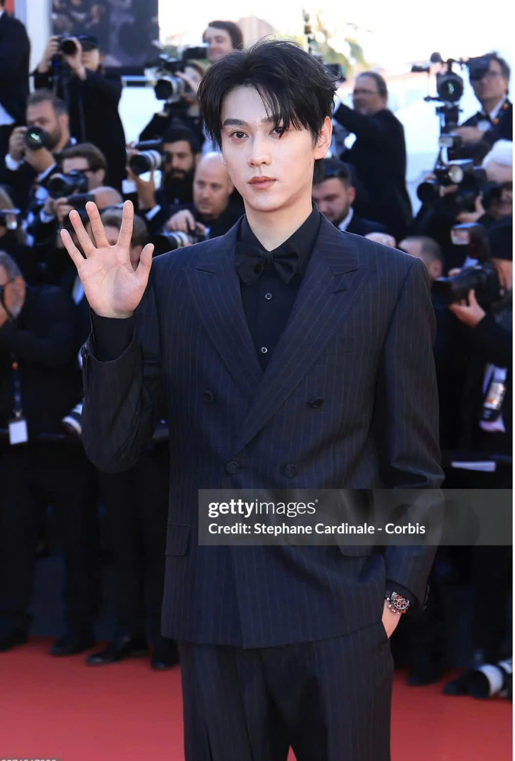 Getty Images bóc trần chênh lệch nhan sắc giữa sao Trung và Hàn