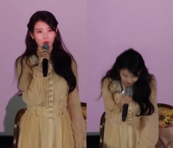 IU và Byeon Woo Seok đồng loạt xin lỗi, cảm thấy vô cùng xấu hổ về bản thân