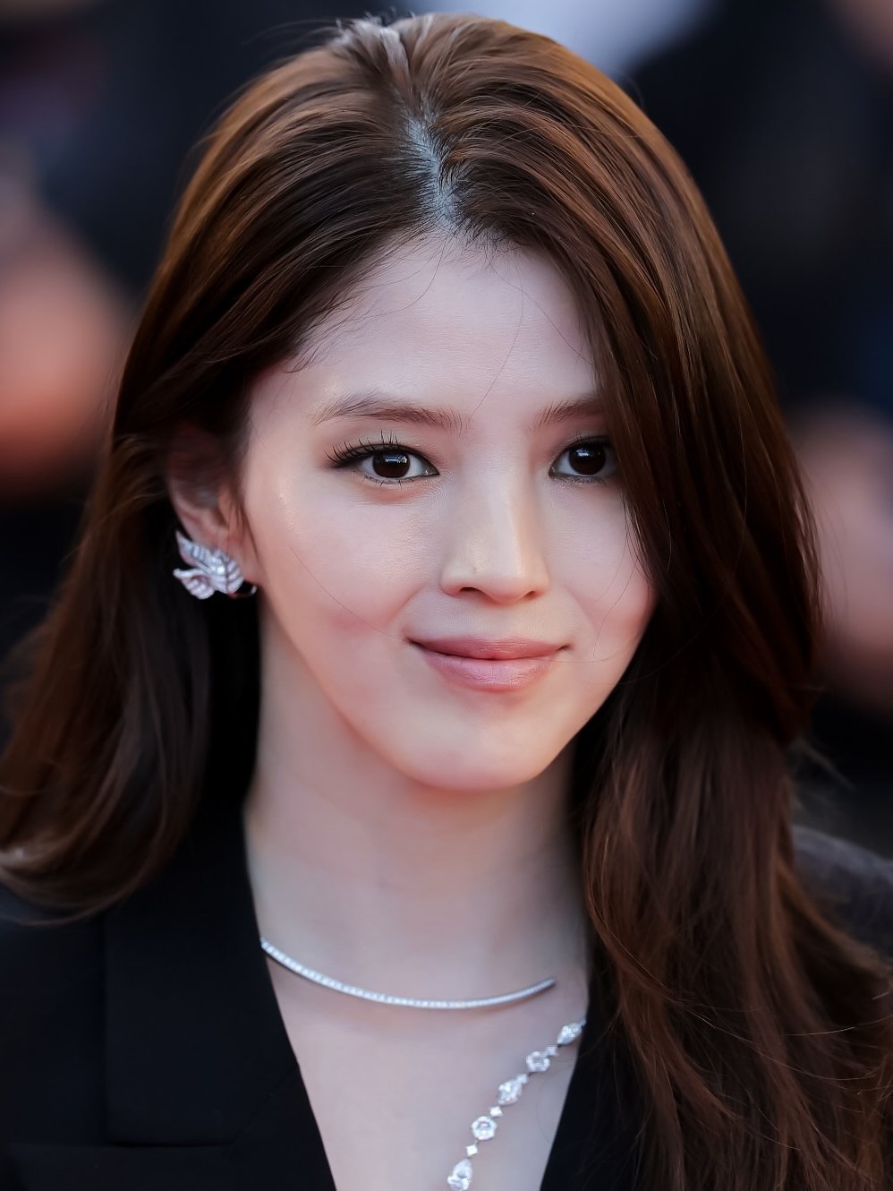Han So Hee bị chê