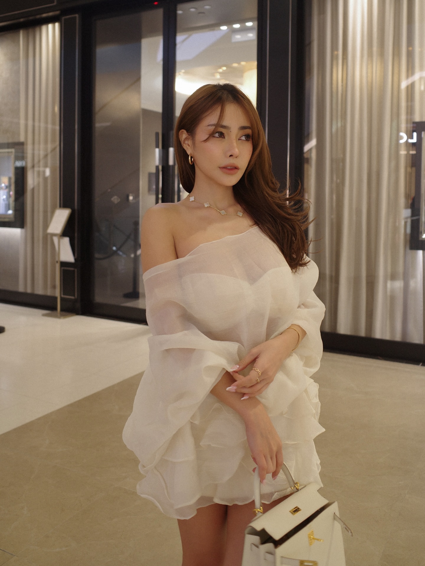 Đổi gió với phong cách