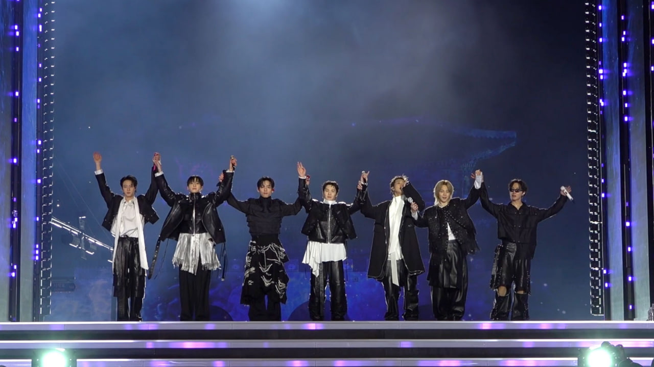 Trước khi đến với World Cup, BTS sẽ có hai đêm diễn tại Pháp