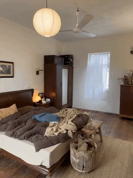 Chàng trai 9x sửa nhà khiến cả cõi mạng chú ý: View cánh đồng chill không thể tả, nhìn muốn bỏ phố về quê