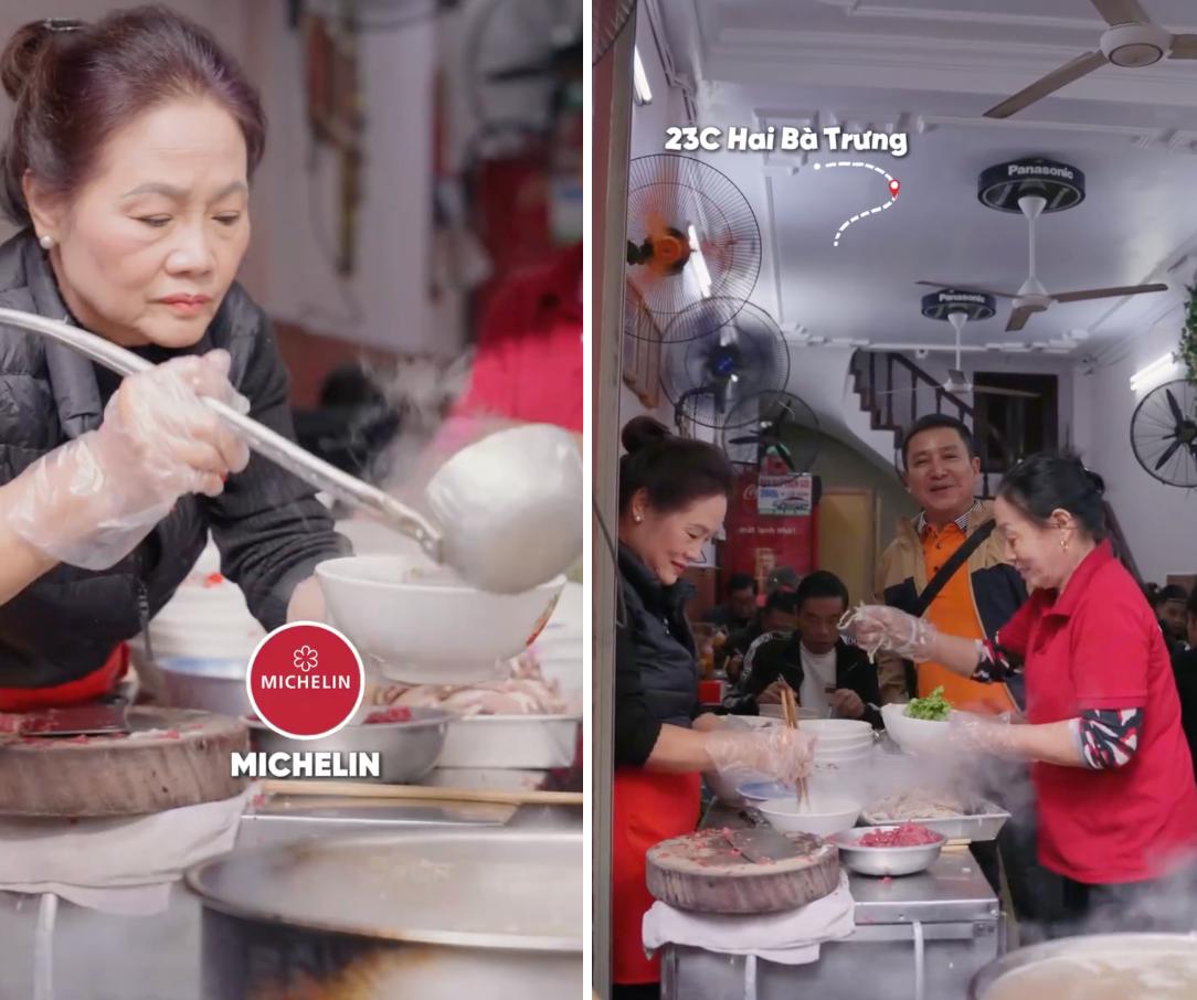 Quán phở “độc đáo” nhất Hà Nội đập thẳng thịt sống vào bát, được NSƯT Chí Trung mê mẩn ăn suốt 3 đời